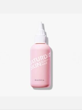 Saturday Skin Scalp+Hair Strengthening Treatment, 80ml ~ NWT